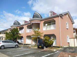 IDEAL APARTMENT　501の物件外観写真